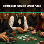 akun room vip omaha poker