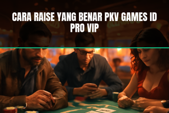 cara raise pkv games id pro vip