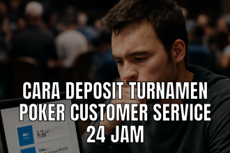 deposit turnamen poker