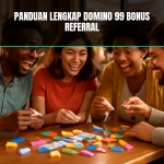 domino 99 bonus referral