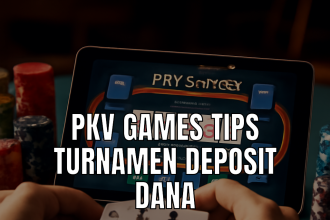 turnamen pkv games tips