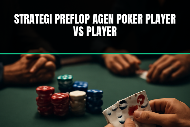 strategi preflop