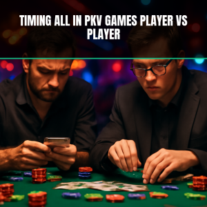 timing all in pkv games