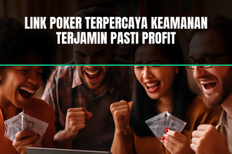 Link Poker Terpercaya Keamanan Terjamin