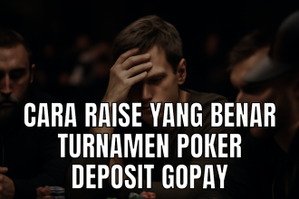 raise turnamen poker gopay